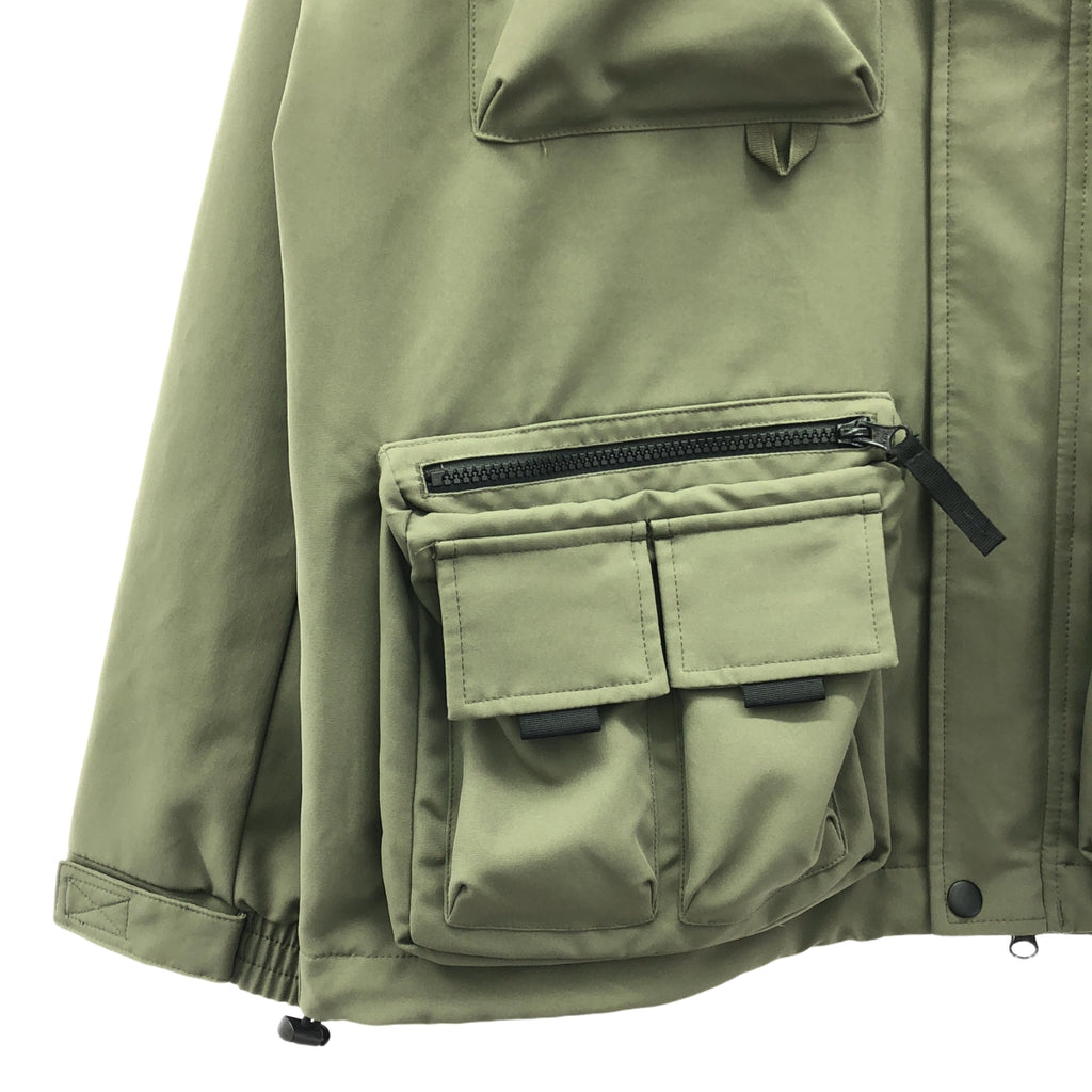 Carhartt WIP / Carhartt 正在進行中 |榆木夾克 | M |橄欖 |男士