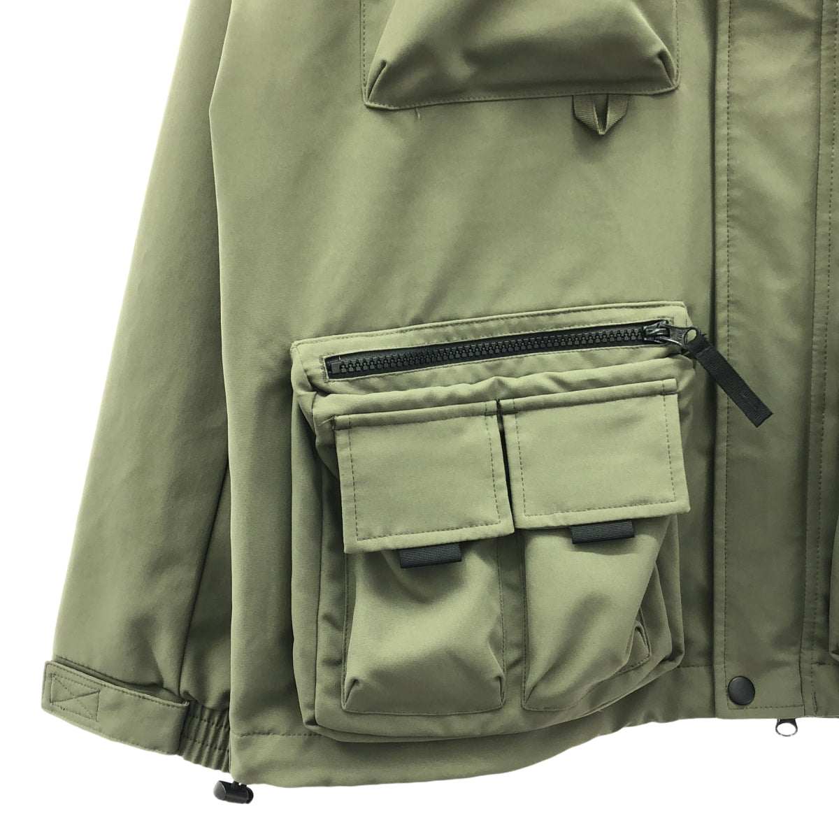 Carhartt WIP / カーハートワークインプログレス | ELMWOOD JACKET エルムウッド ジャケット | M | オリーブ | メンズ