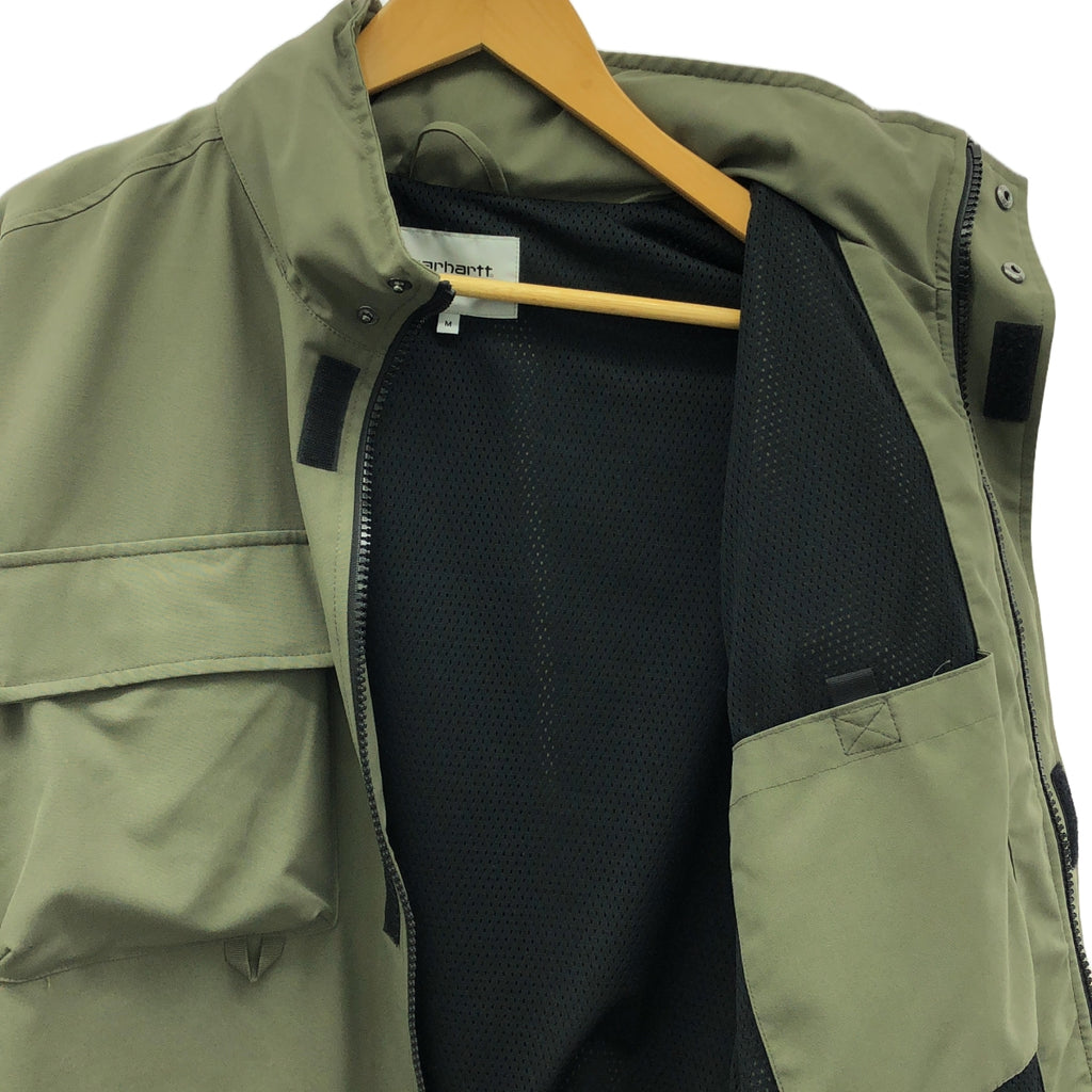 Carhartt WIP / Carhartt 正在進行中 |榆木夾克 | M |橄欖 |男士