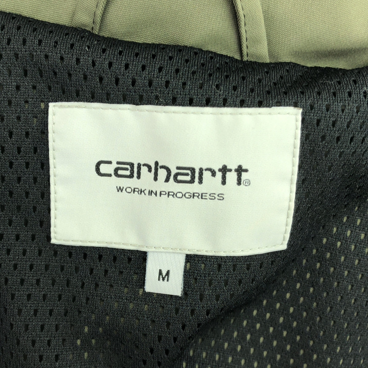 Carhartt WIP / カーハートワークインプログレス | ELMWOOD JACKET エルムウッド ジャケット | M | オリーブ | メンズ