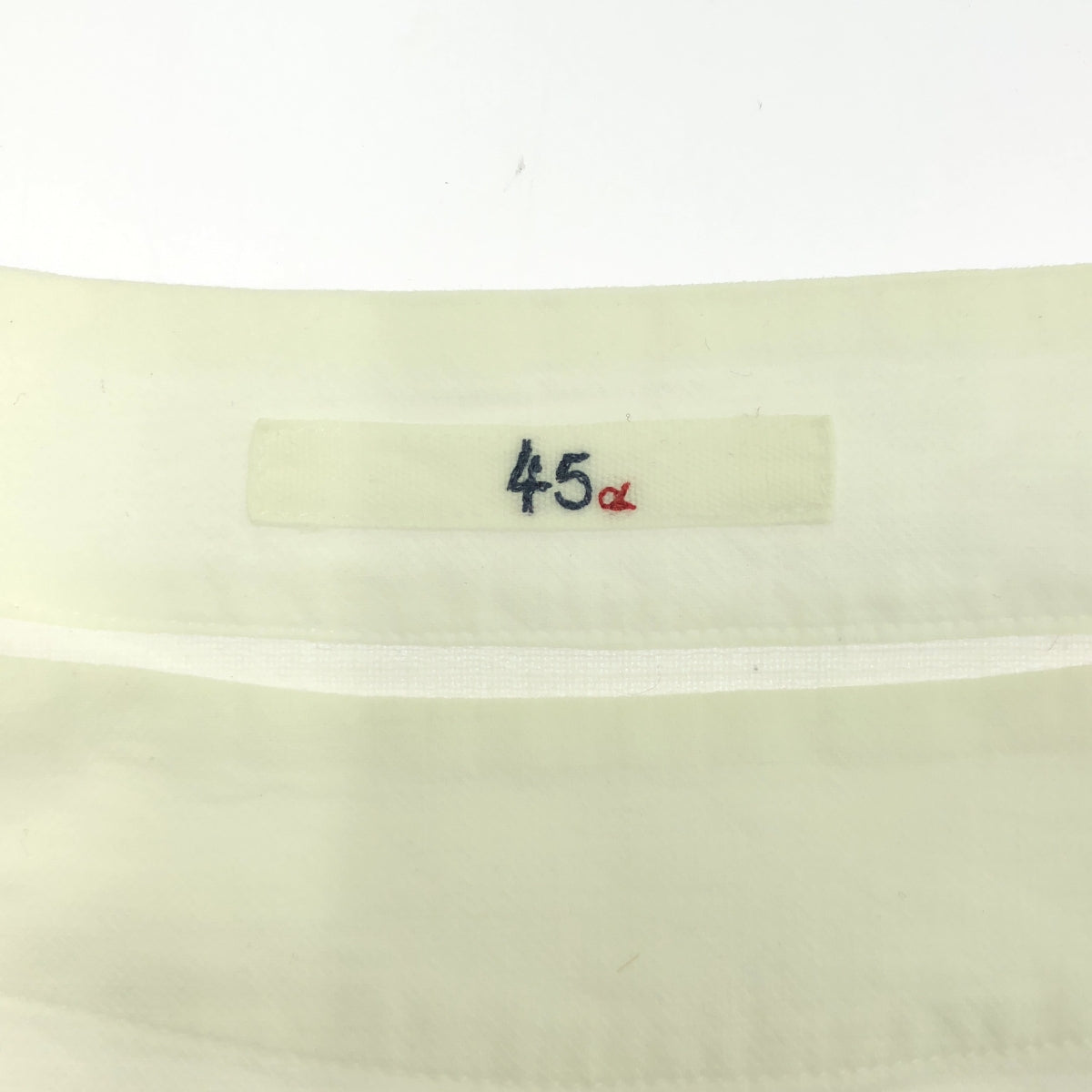 45r / フォーティファイブアール | コットン フラワー 花刺しゅう デザイン ブラウス | 0 | ホワイト | レディース