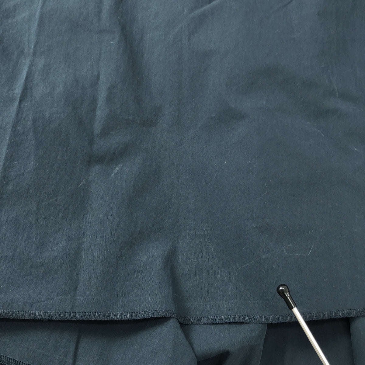 Plage | 2025 春夏 | 打字機短版半身裙 | 36 號 | 海軍藍 | 女款