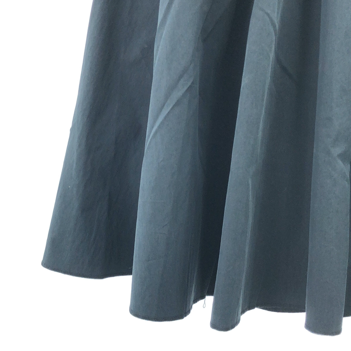 Plage / プラージュ | 2025SS | typewriter cropped スカート | 36 | ネイビー | レディース