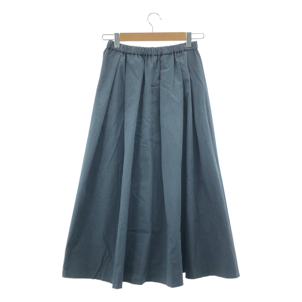 Plage / プラージュ | 2025SS | typewriter cropped スカート | 36 | ネイビー | レディース