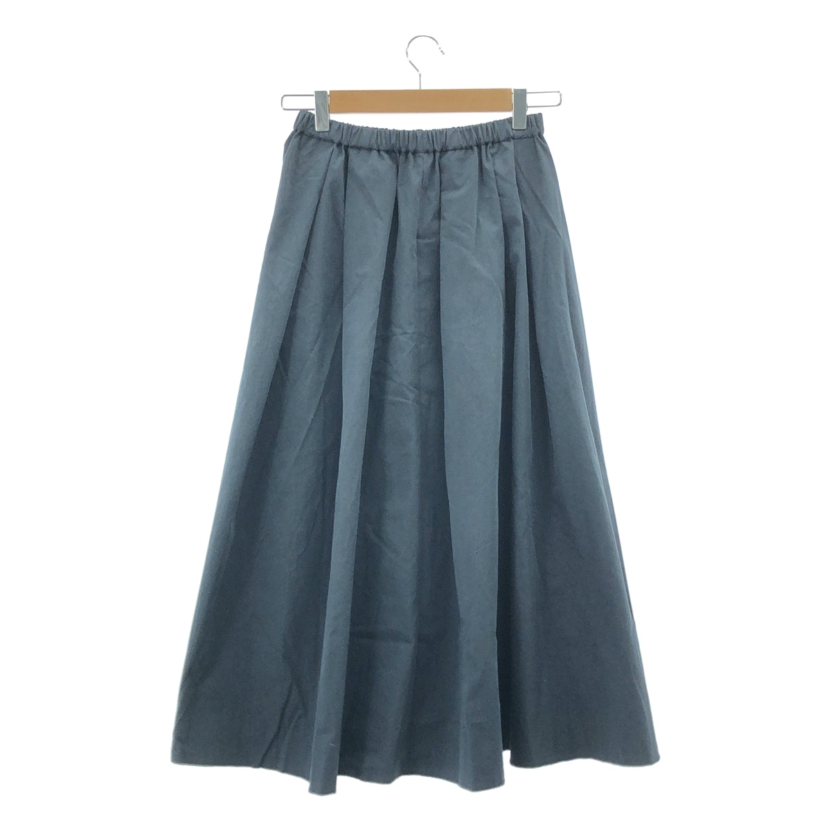 Plage / プラージュ | 2025SS | typewriter cropped スカート | 36 | ネイビー | レディース