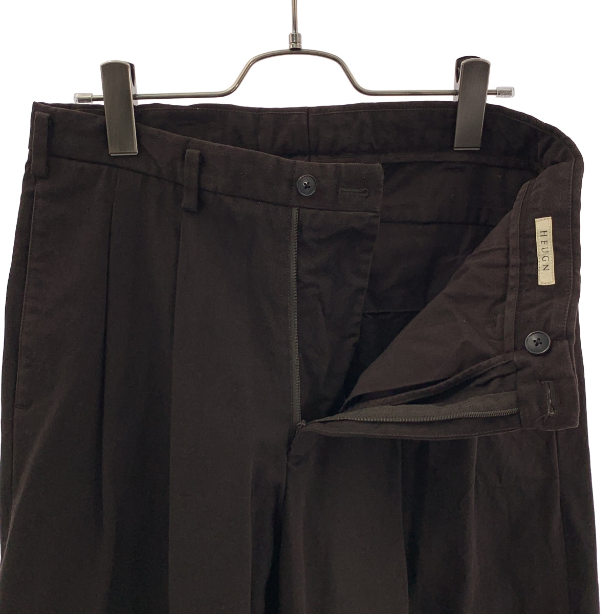 さ*る様 Hugen　ユーゲン e　ベージュ　未使用　サイズ2 さ*る様 Hugen ユーゲン George ベージュ 未使用 サイズ2 2026年最新