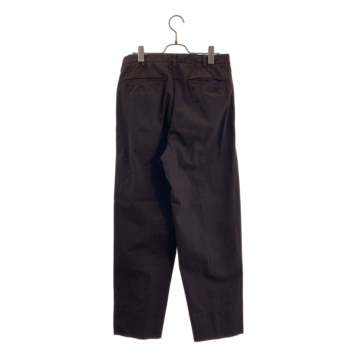 パンツ HEUGN / e (BLACK) Geoge BLACK GABA | HEUGN(ユーゲン) / パンツ スラックス (メンズ)の