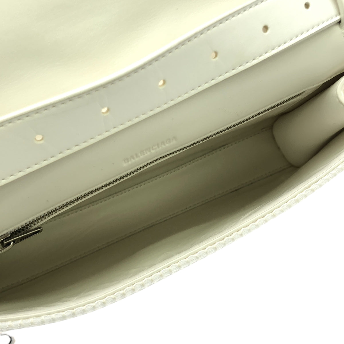 BALENCIAGA / 발렌시아가 | 운동화 헤드폰 홀더 숄더백 / 678092 | 화이트 | 여성