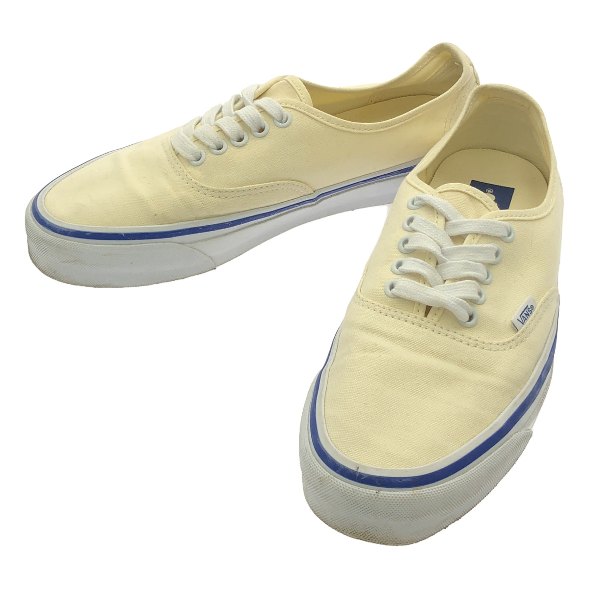 VANS / Vans | Authentic / 507452 Authentic Sneakers | 26.5 | Off-White | Men's