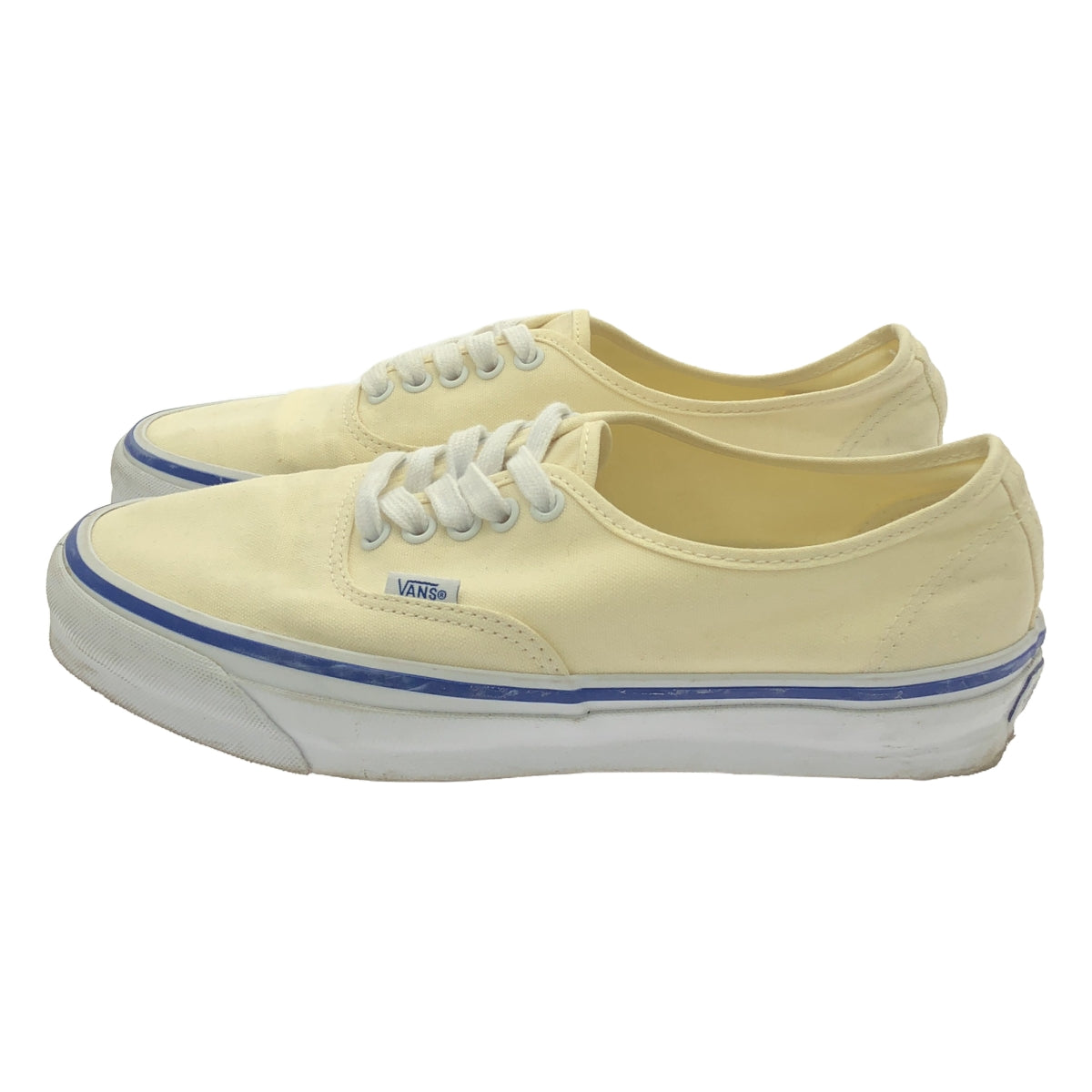 VANS / Vans | Authentic / 507452 Authentic Sneakers | 26.5 | Off-White | Men's