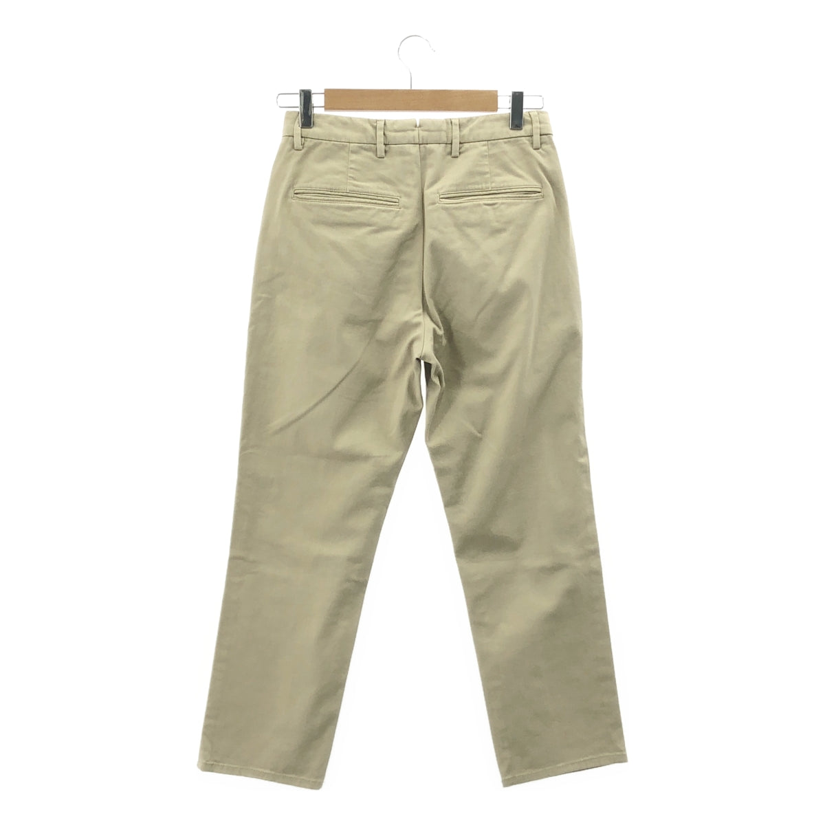 giab's ARCHIVIO / 잽스 아르키비오 | 2 탁 스트레치 치노 팬츠 | 42 | 베이지 | 남성