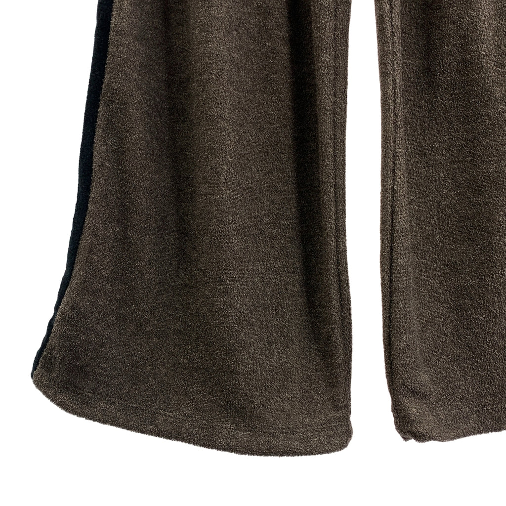 CLANE / 크라네 | 2025AW | PILE LINE PANTS 파일 라인 팬츠 | 1 | 여성