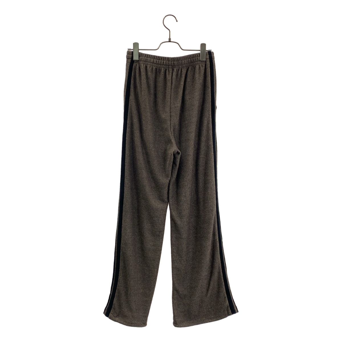 CLANE / クラネ | 2025AW | PILE LINE PANTS パイル ラインパンツ | 1 | レディース