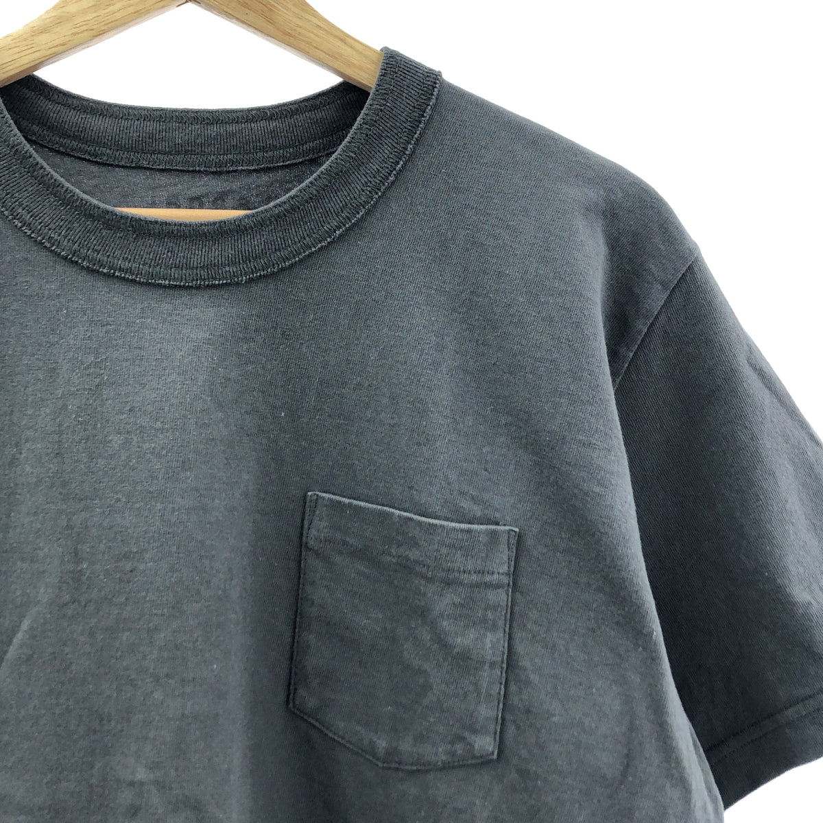 sacai | 2024SS | 圖案印花T卹 | 2碼 | 灰色 | 男款
