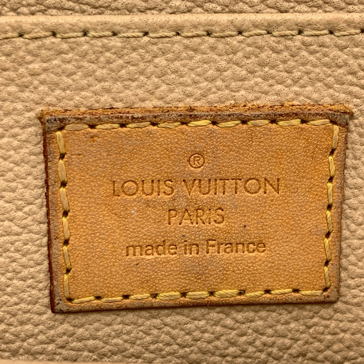 Louis Vuitton / 루이비통 | 모노그램 포셰트 화장품 파우치 |