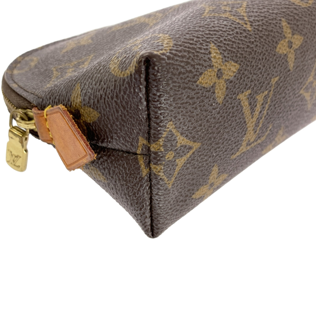 Louis Vuitton / 루이비통 | 모노그램 포셰트 화장품 파우치 | 브라운 | 여성