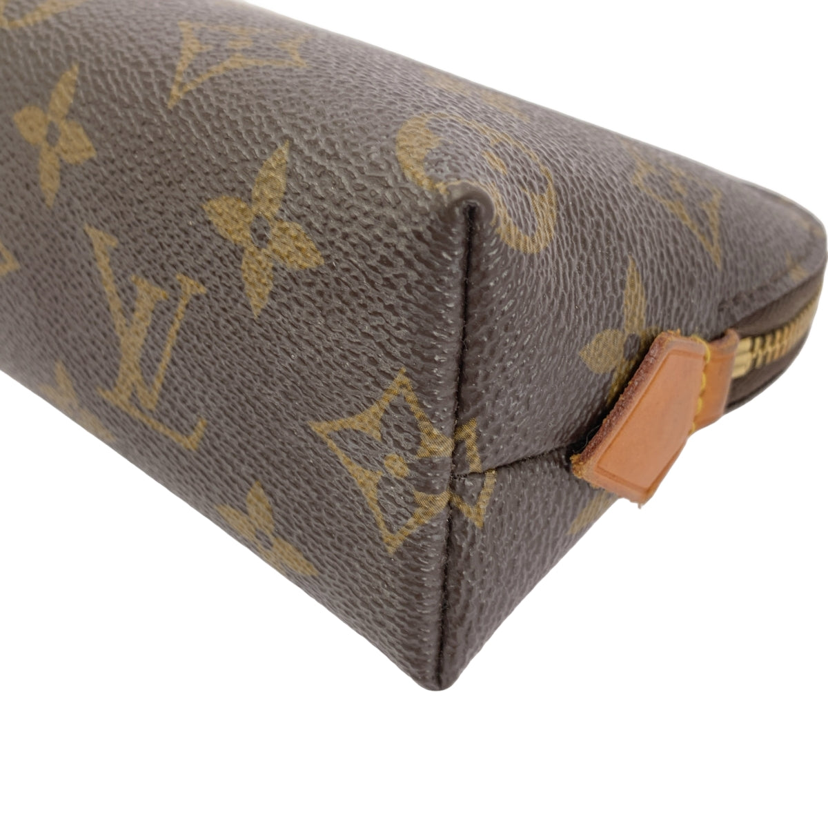 Louis Vuitton / 루이비통 | 모노그램 포셰트 화장품 파우치 | 브라운 | 여성