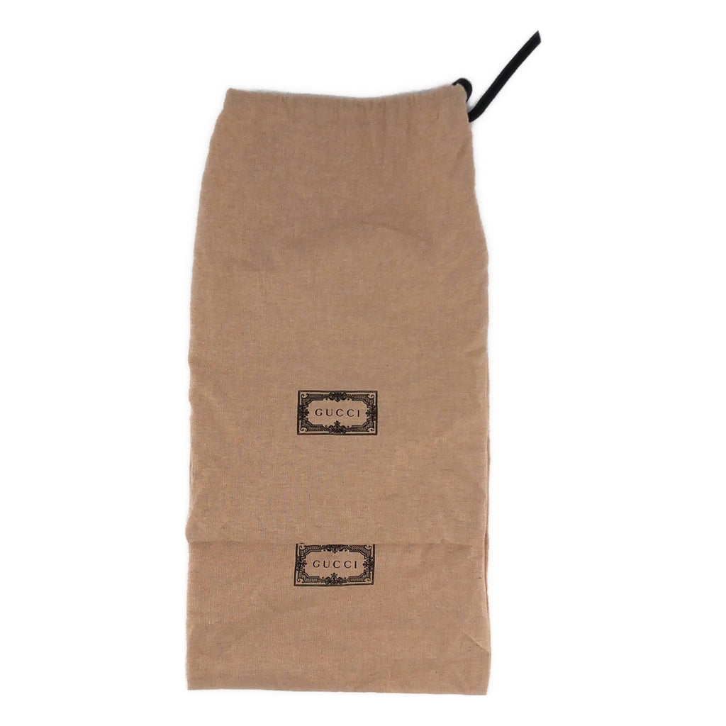 GUCCI / グッチ | レザー Bee 刺しゅう ホースビット ローファー | 35.5 | レディース