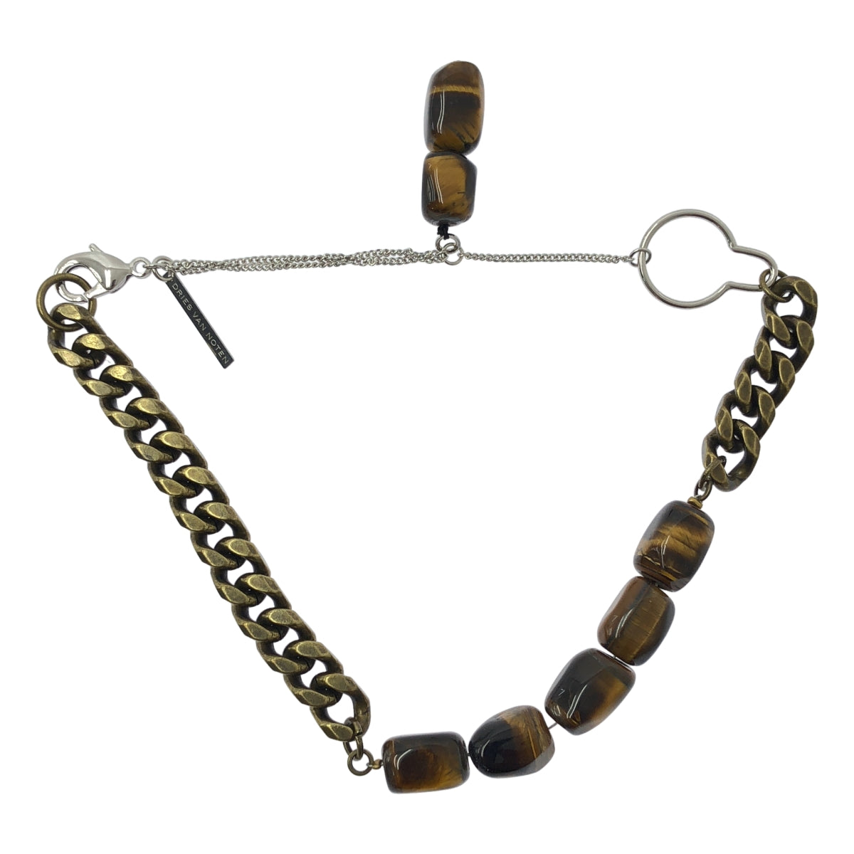 美品】 DRIES VAN NOTEN / ドリスヴァンノッテン | 2024AW | タイガー