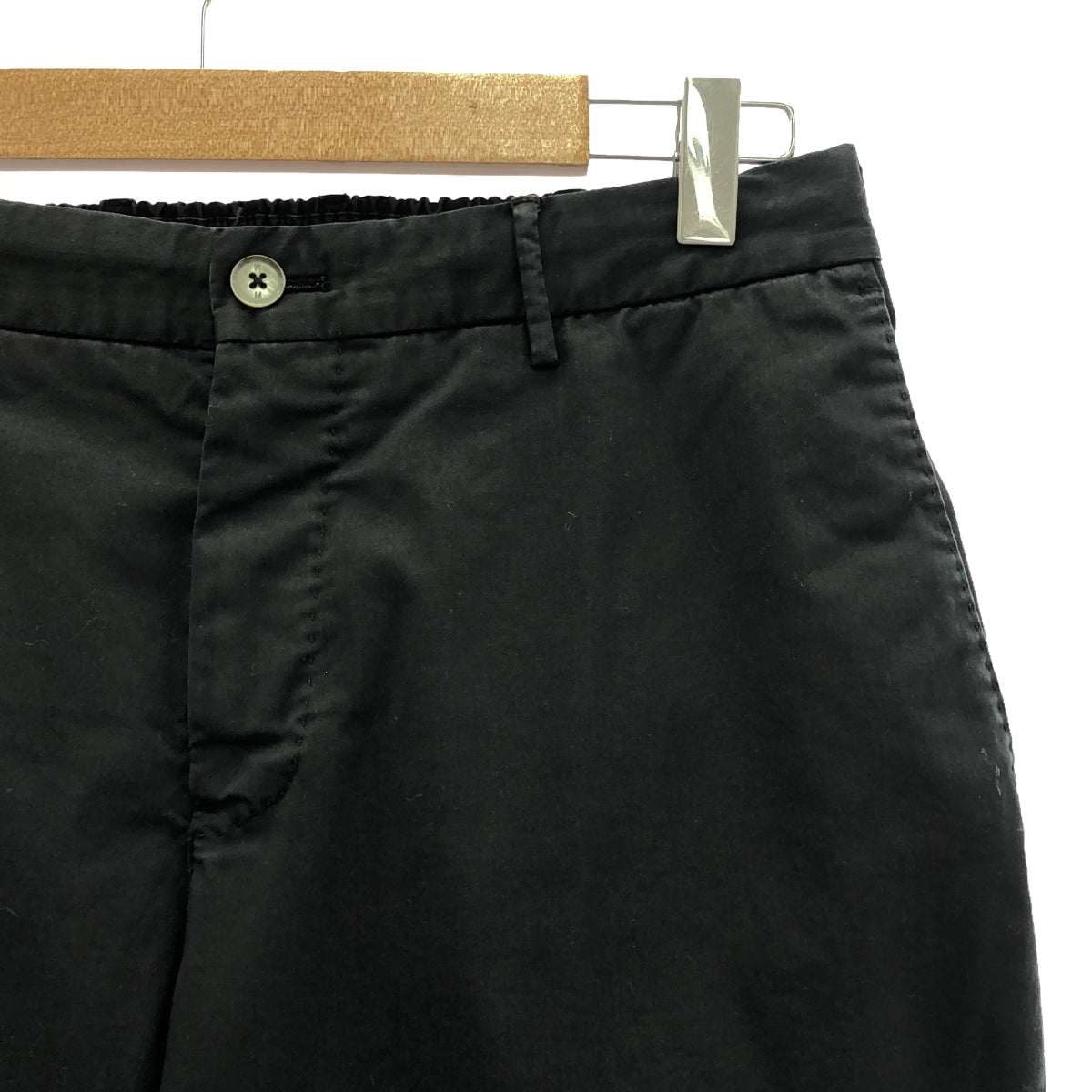 PT01 / PT01 | SLIM FIT STRETCH / Drawstring Slacks | 48 | Men's