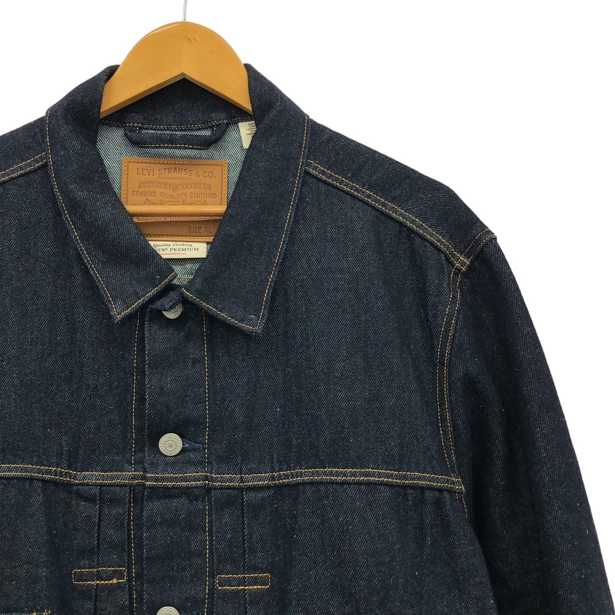 Levi's VINTAGE CLOTHING リーバイス ジャケット Levis メンズ