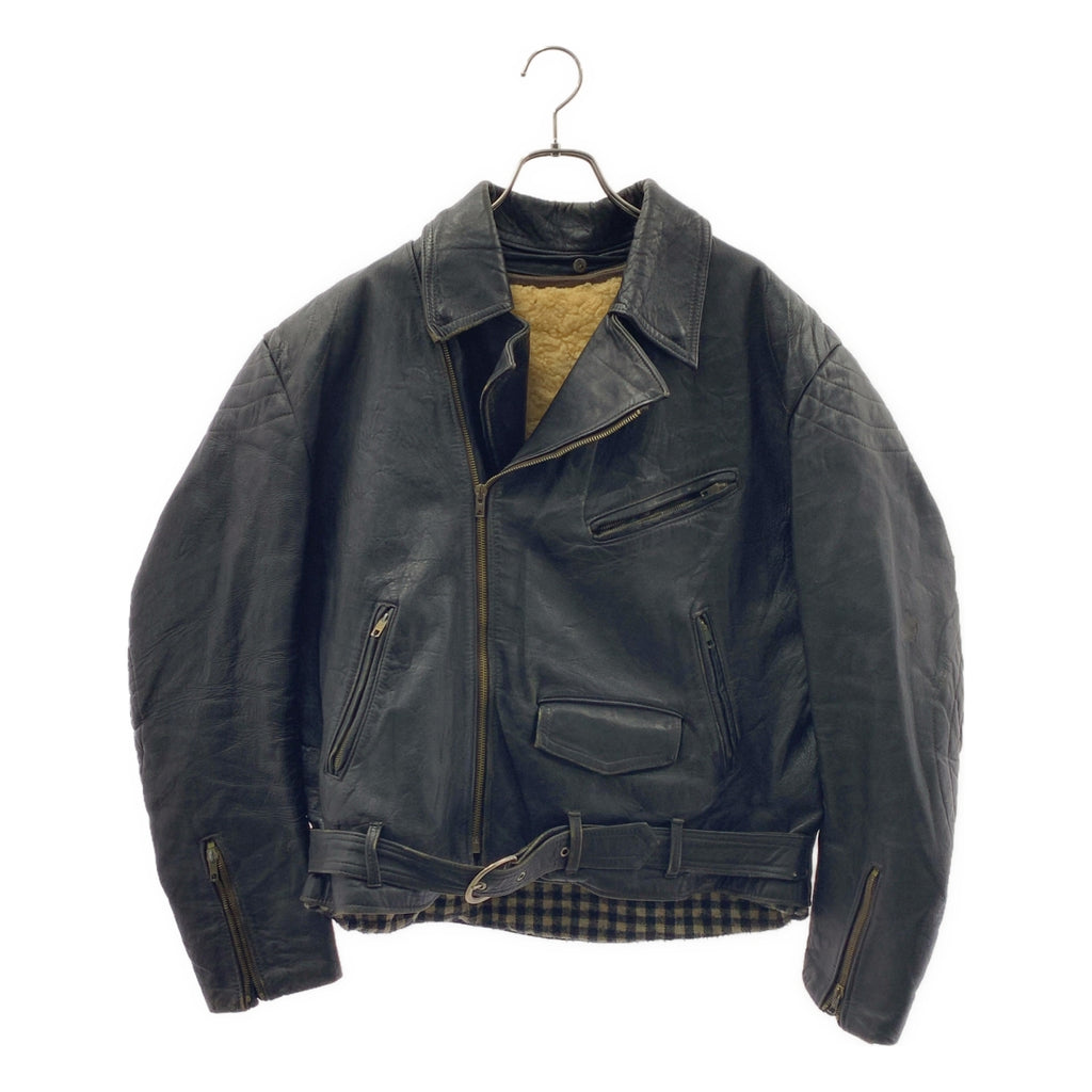 歐洲復古 | 法國陸軍皮夾克（內襯） |