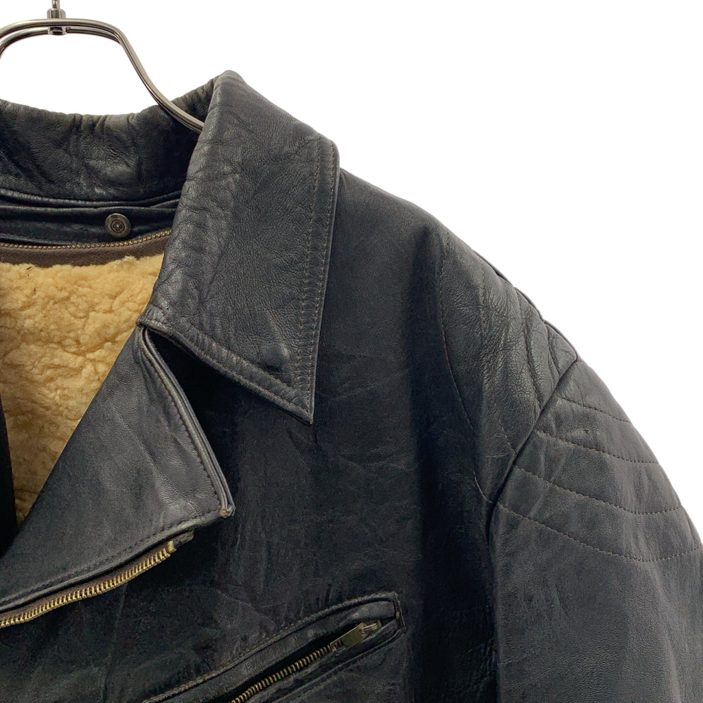 歐洲復古 | 法國陸軍皮夾克（內襯） |
