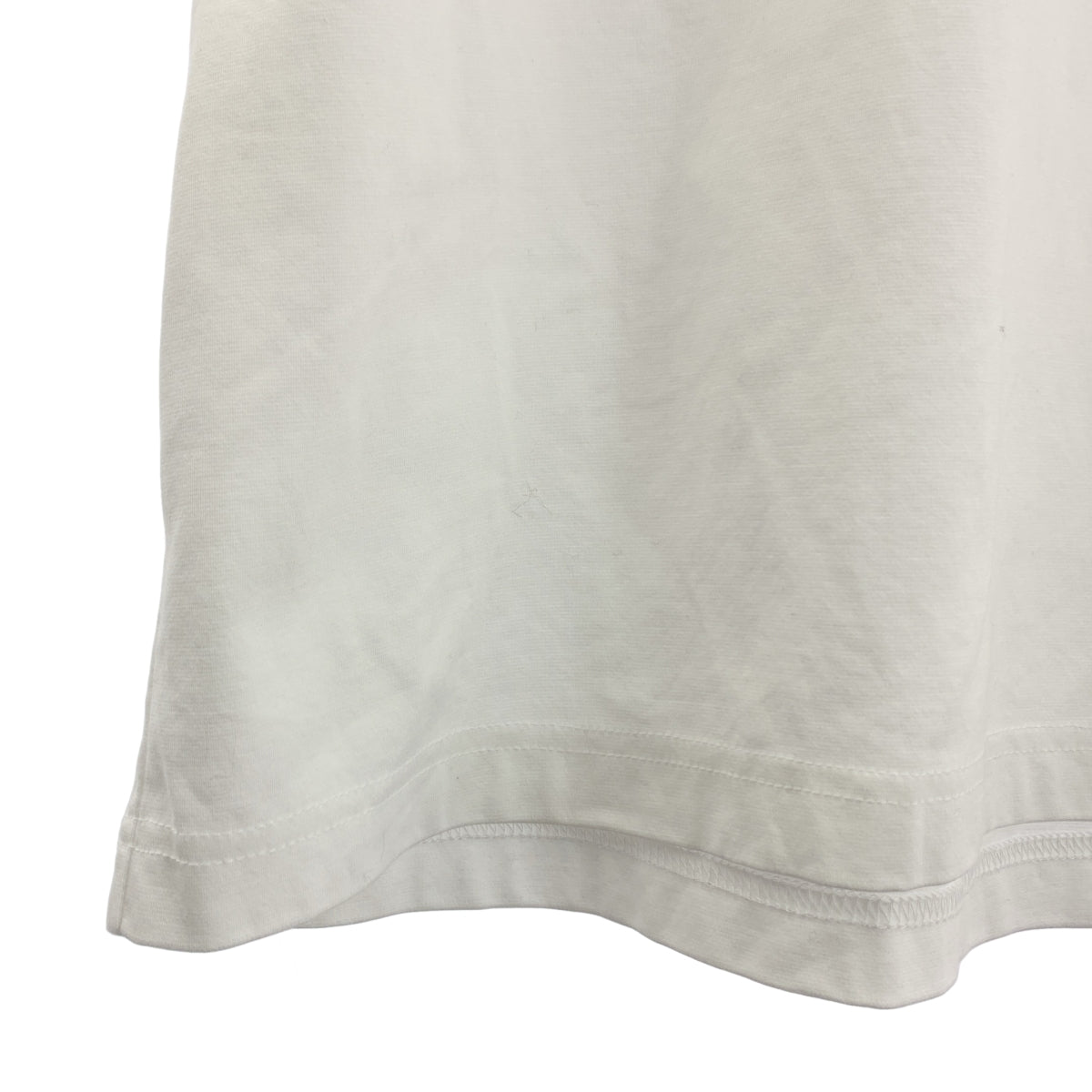 noir kei ninomiya / 느와르 케이니노미야 | 2025SS | 코튼 퍼프 파워 슬리브 크루넥 컷소우 | S | 남성