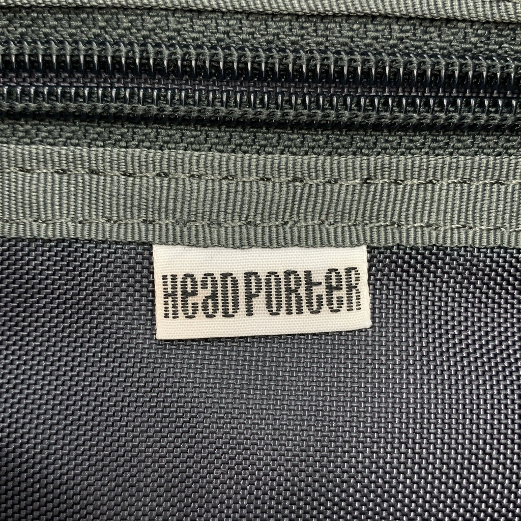 HEAD PORTER / 헤드 포터 | 뜨개질 핸드 토트 백 / 유니섹스 |