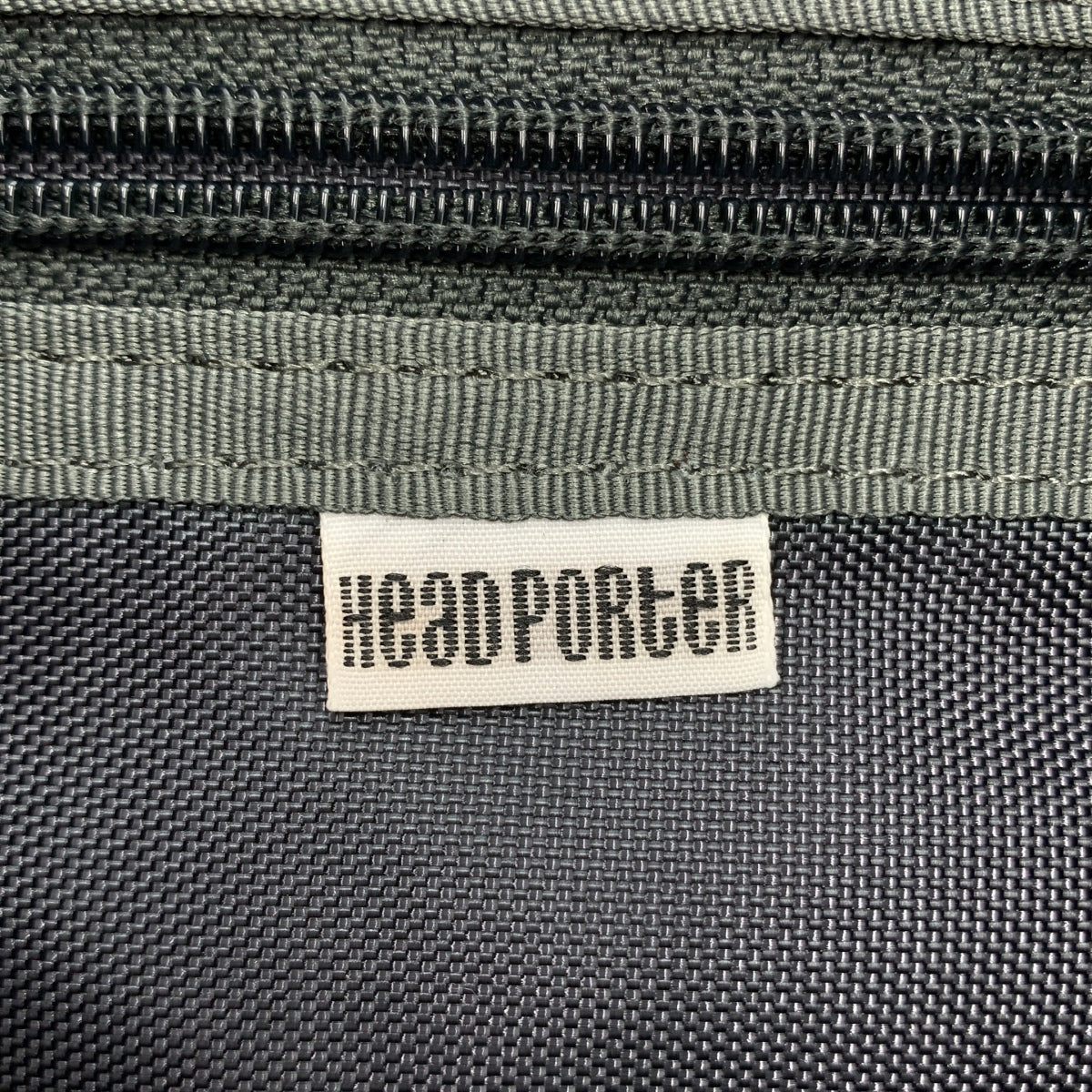 HEAD PORTER | 編織手提包 / 男女通用 |