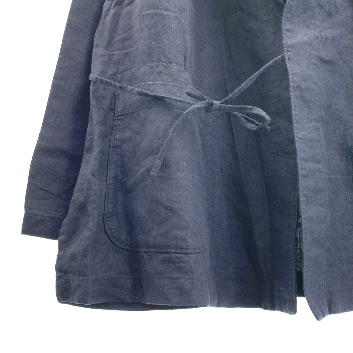 Engineered Garments / 엔지니어드 가멘츠 | D Sum Jacket Linen Twill 린넨 트루 디섬 재킷 | M | 남성