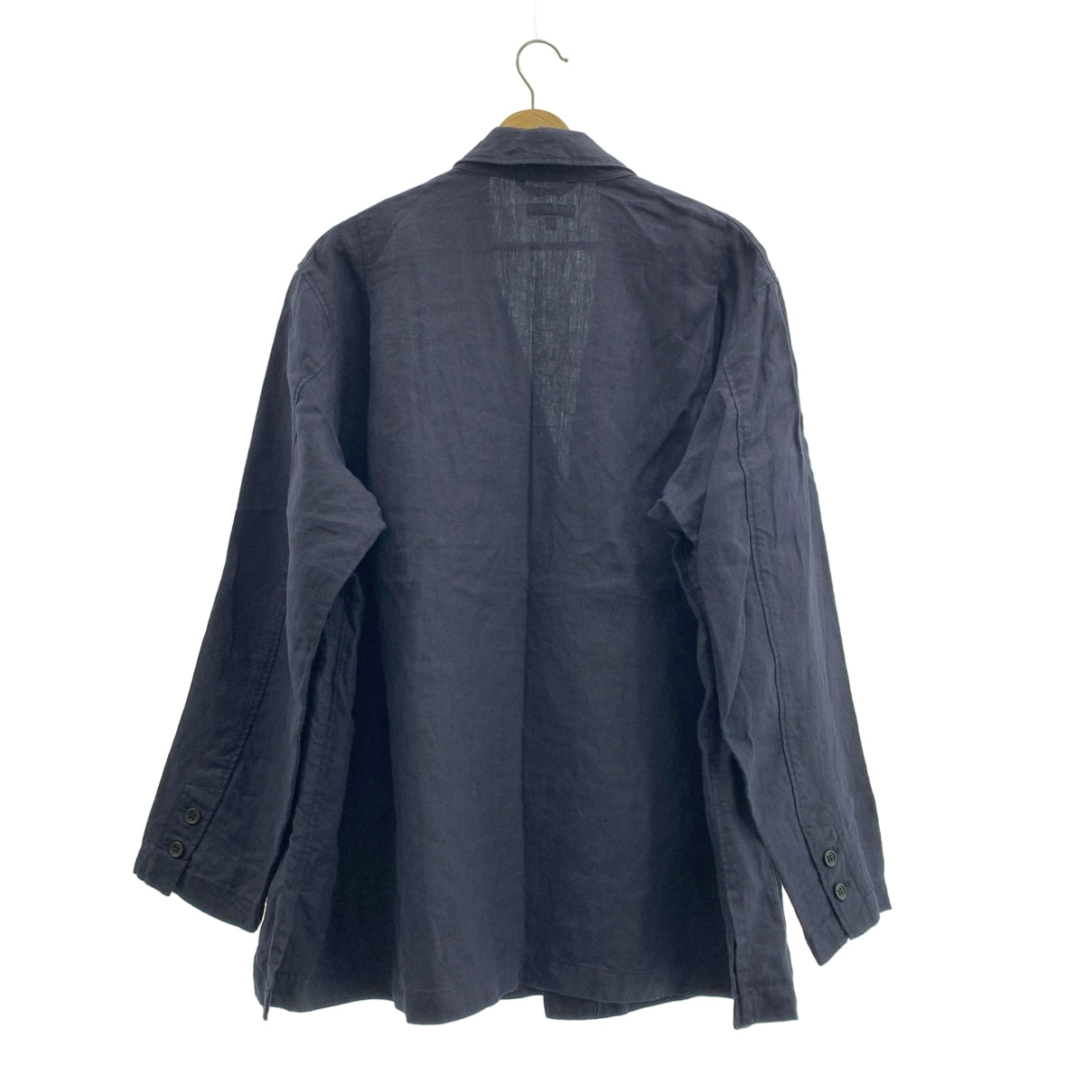 Engineered Garments / 엔지니어드 가멘츠 | D Sum Jacket Linen Twill 린넨 트루 디섬 재킷 | M | 남성