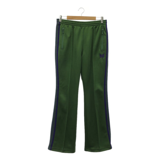 Needles / 니들스 | 2023AW | Boot-Cut Track Pant Poly Smooth 부츠 컷 트랙 팬츠 폴리스무스 | S | 남성