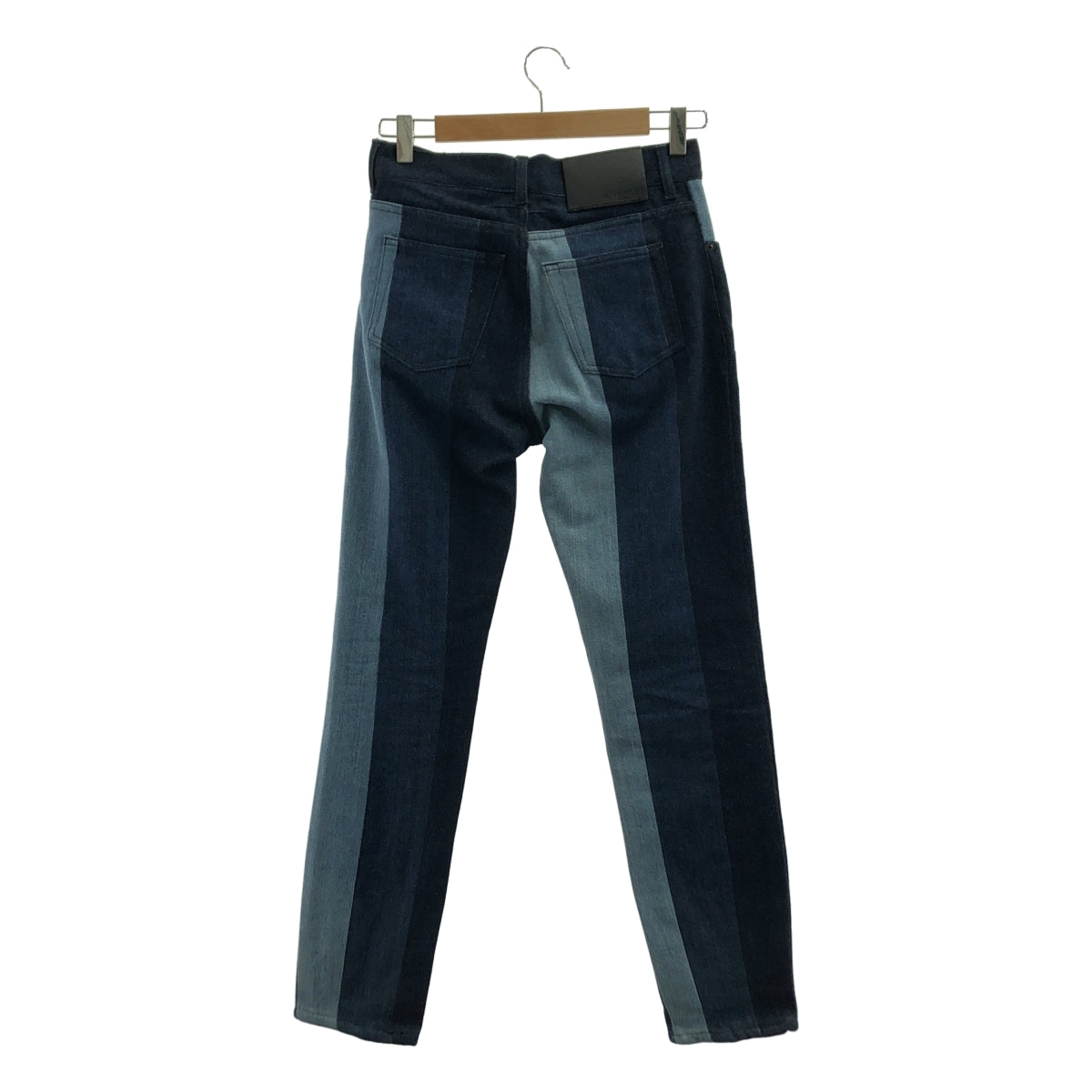 GIVENCHY / 지방시 | 스타 자수 전환 데님 팬츠 | 29 | 인디고 | 남성