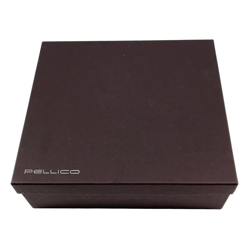 PELLICO / ペリーコ | スエード レザー サイドジップ ヒール ブーティ ショートブーツ | 35 | レディース