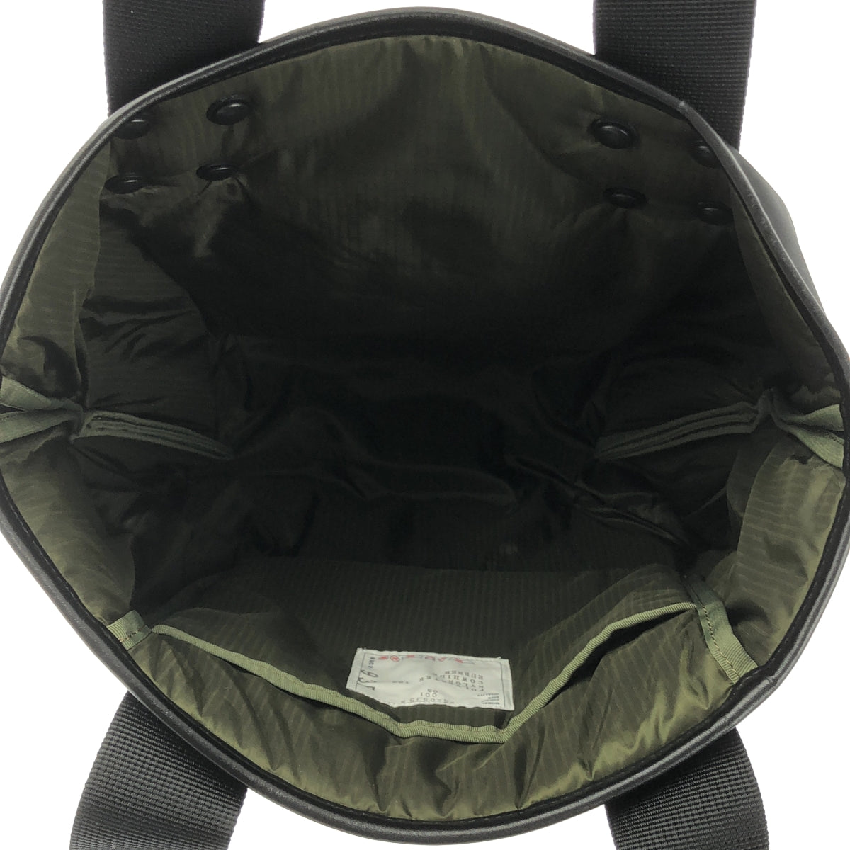 sacai | 2025SS | 中型口袋托特包 |