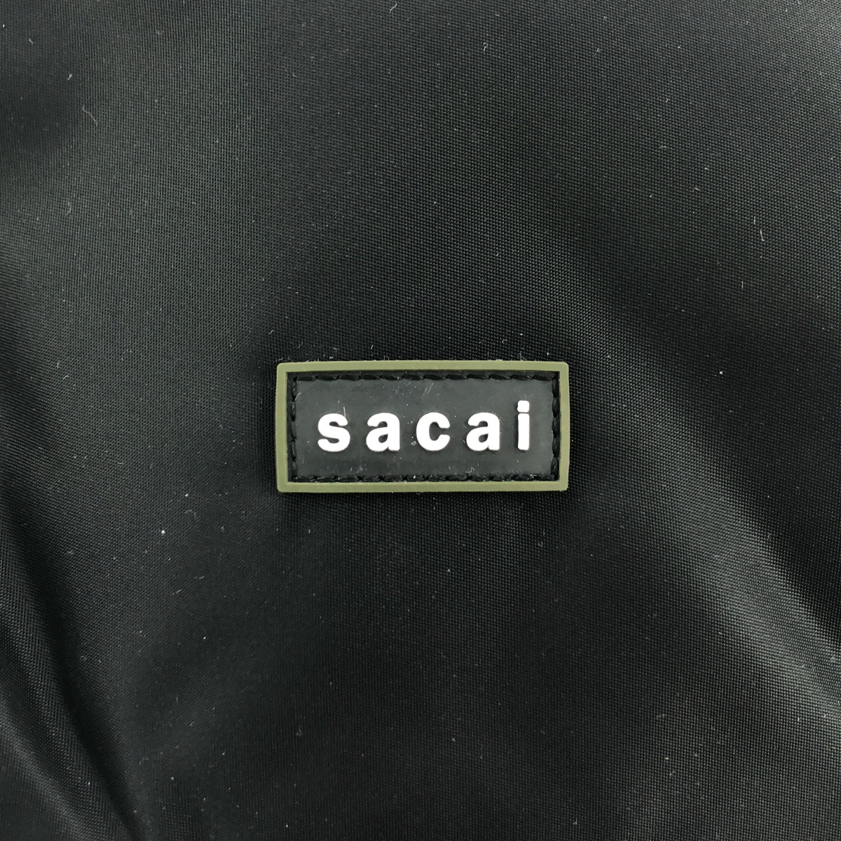 sacai | 2025SS | 中型口袋托特包 |