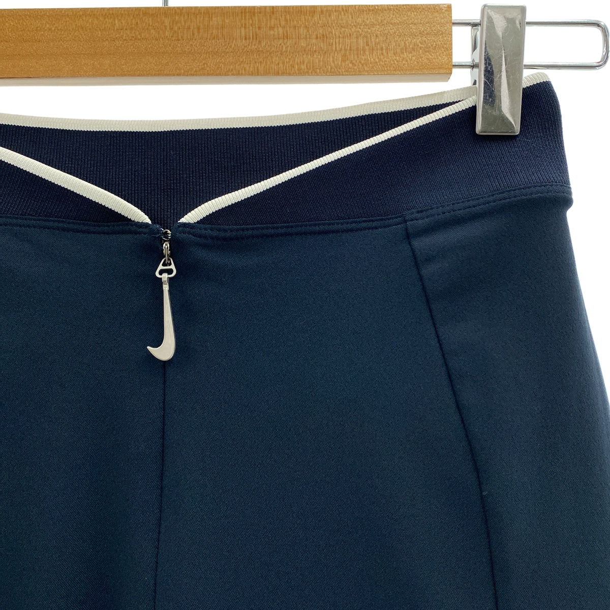 JACQUEMUS / JACQUEMUS | x Nike 前拉鍊長裙 | S 碼 | 海軍藍 | 女款