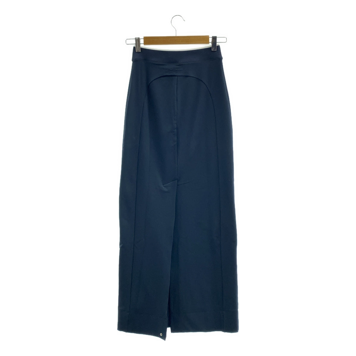 JACQUEMUS / JACQUEMUS | x Nike 前拉鍊長裙 | S 碼 | 海軍藍 | 女款