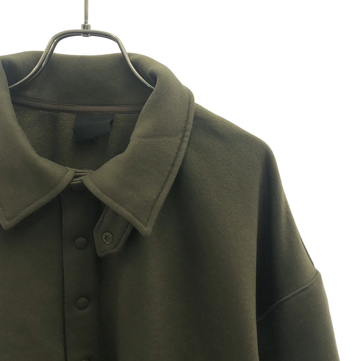 DAIWA PIER39 | 科技吸汗按扣套頭衫 | L碼 | 男士