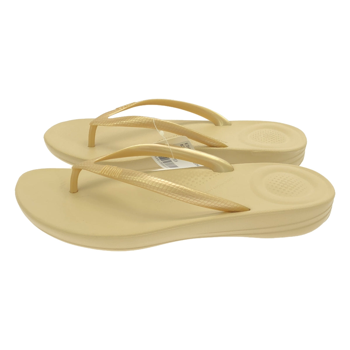 fitflop / フィットフロップ | IQUSHION / アイクッション ビーチ サンダル シューズ | 36（US5） | レディース