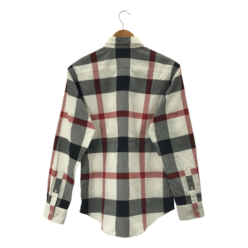 BLACK LABEL CRESTBRIDGE / ブラックレーベル・クレストブリッジ | クレストブリッジチェック ボタンダウンシャツ | M | メンズ