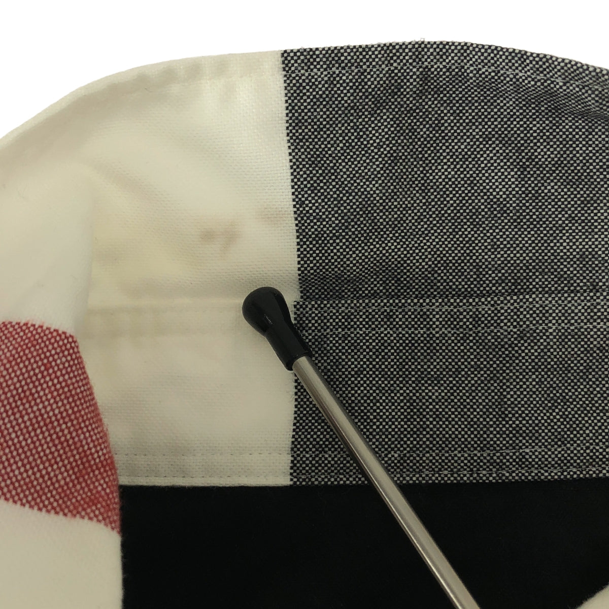 BLACK LABEL CRESTBRIDGE / ブラックレーベル・クレストブリッジ | クレストブリッジチェック ボタンダウンシャツ | M | メンズ