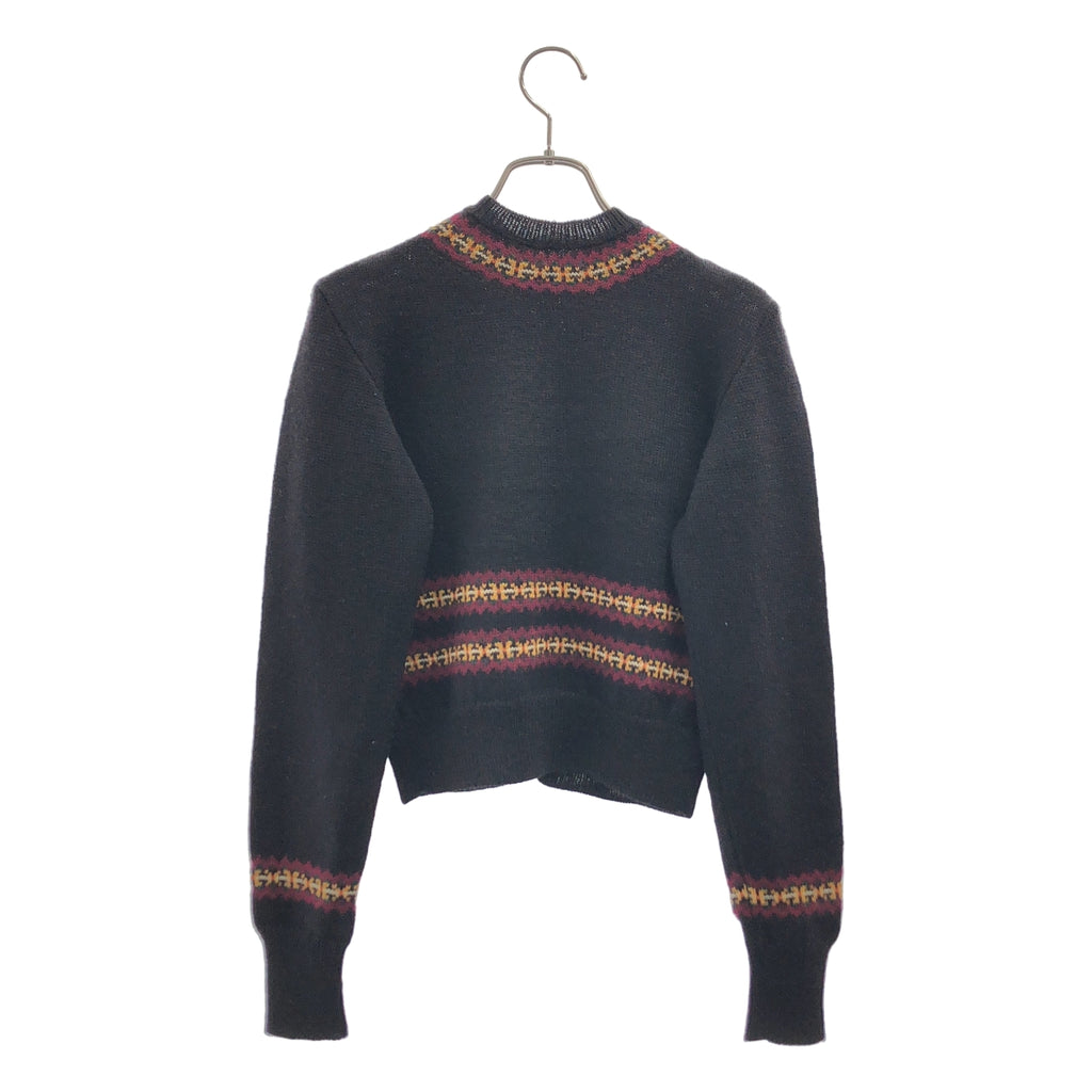 STELLA McCARTNEY / ステラマッカートニー | ウール ニット カーディガン |