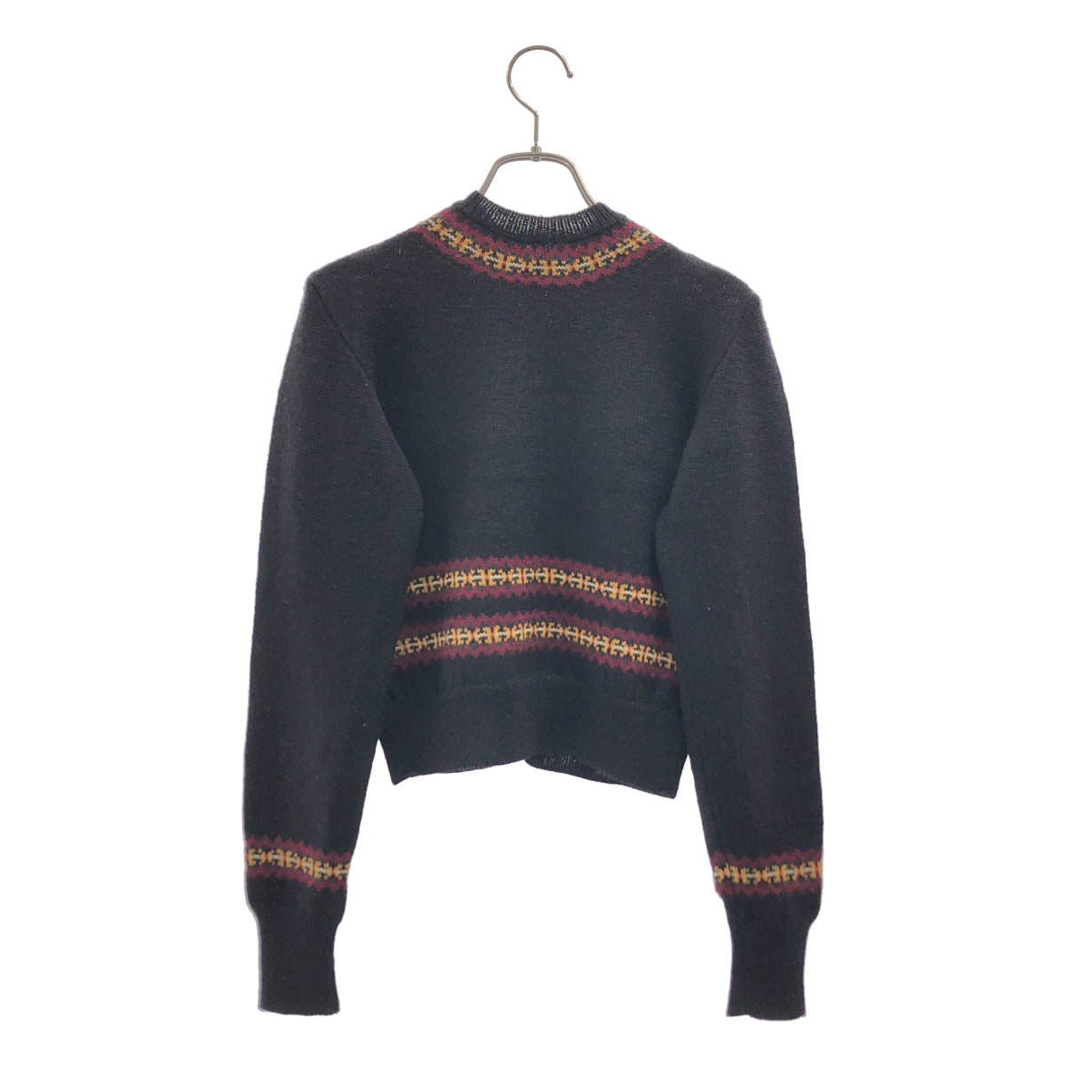 STELLA McCARTNEY / ステラマッカートニー | ウール ニット カーディガン |