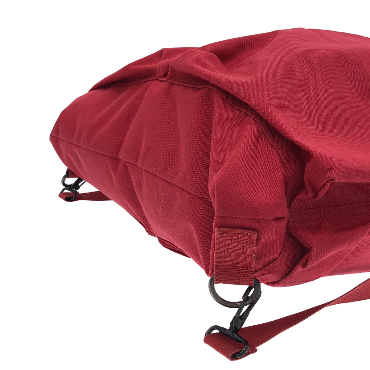 Ne-net / 네넷 | 2WAY 헬멧 가방 배낭 | 레드 | 여성