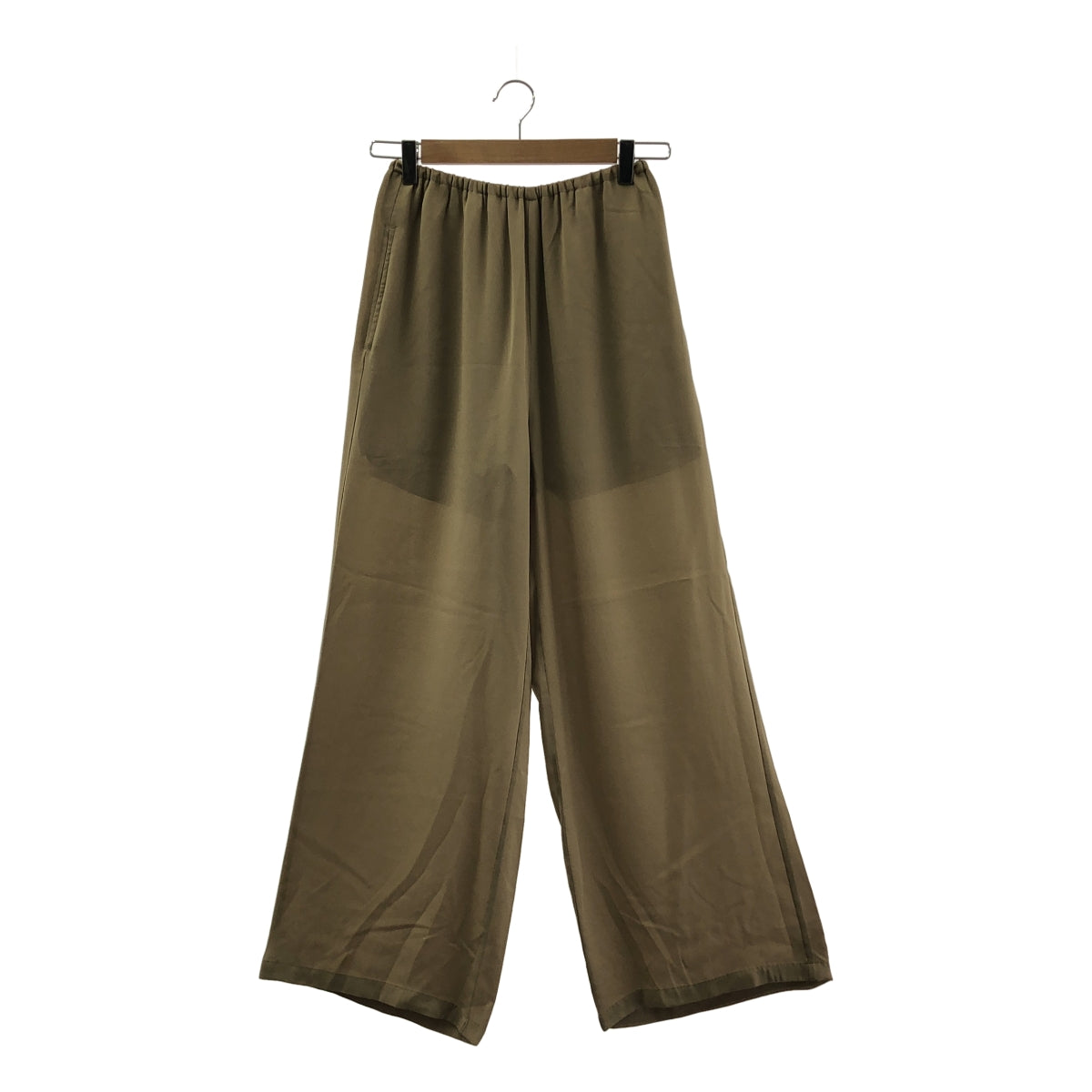 Deuxieme Classe / 두지엠 클래스 | 2023SS | New Sheer easy / 웨스트 고무 이지 팬츠 | 36 |