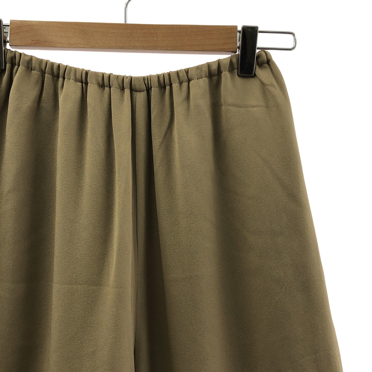 Deuxieme Classe / 두지엠 클래스 | 2023SS | New Sheer easy / 웨스트 고무 이지 팬츠 | 36 |