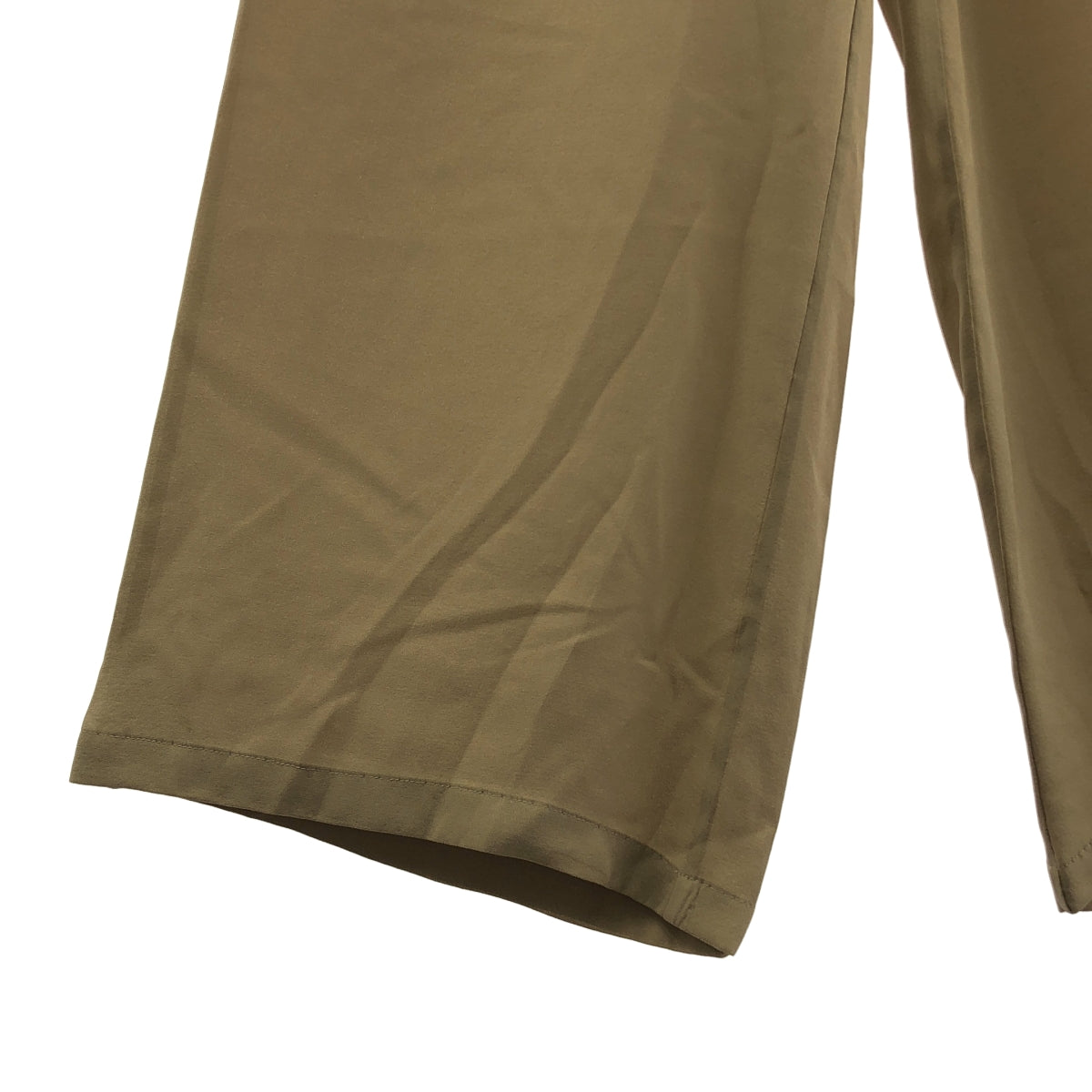 Deuxieme Classe / 두지엠 클래스 | 2023SS | New Sheer easy / 웨스트 고무 이지 팬츠 | 36 |