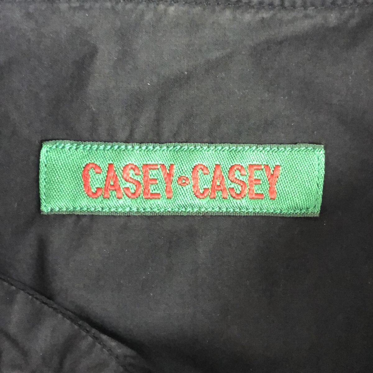CASEY CASEY / ケーシーケーシー | MARINE COURTE スタンダードシャツ | S | メンズ